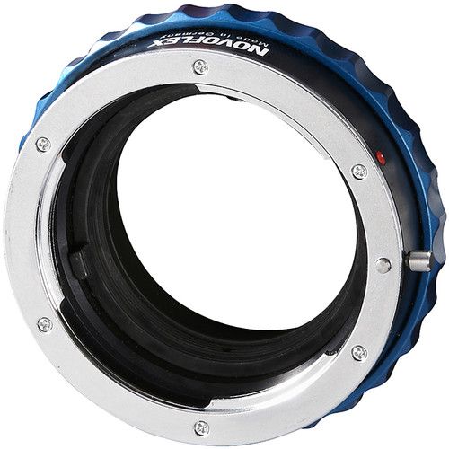  Novoflex Lens Adapter for Nikon Lens to Leica M Camera