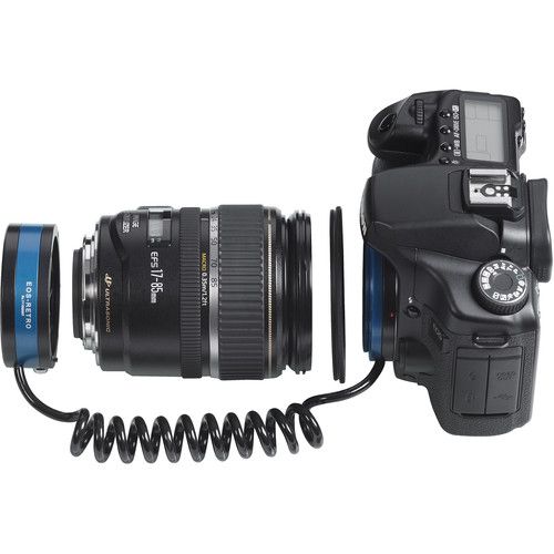  Novoflex Reversing Adapter for Canon EF-Mount