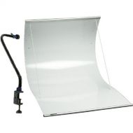 Novoflex Magic Studio System with Flexible Arm - Translucent Plexiglas - 24 x 12