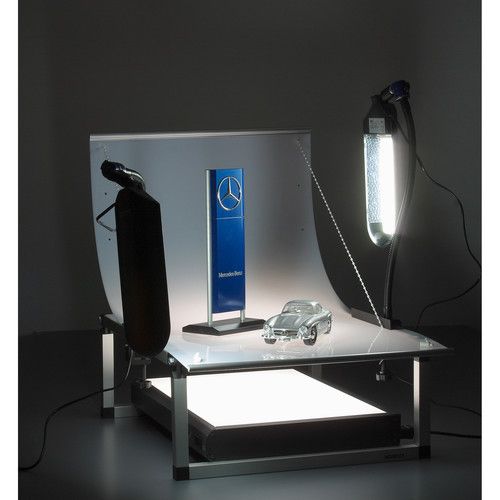  Novoflex Magic Studio System - Translucent Plexiglas - 39 x 20