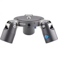 Novoflex TrioPod PRO75 Tripod Base