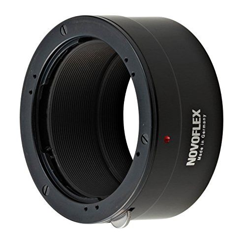  Novoflex Adapter for Contax/ Yashica Lenses to Sony E-Mount Body (NEX/CONT)