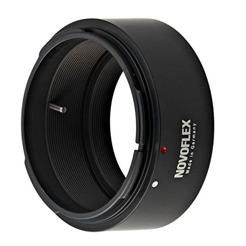  Novoflex Adapter for Canon FD Lenses to Sony E-Mount Body (NEX/CAN)