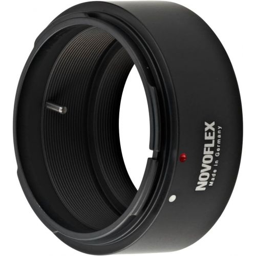  Novoflex Adapter for Canon FD Lenses to Sony E-Mount Body (NEX/CAN)