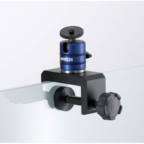  [아마존베스트]NOVOFLEX 62mm Universal Clamp Mount (UNIKLEM)