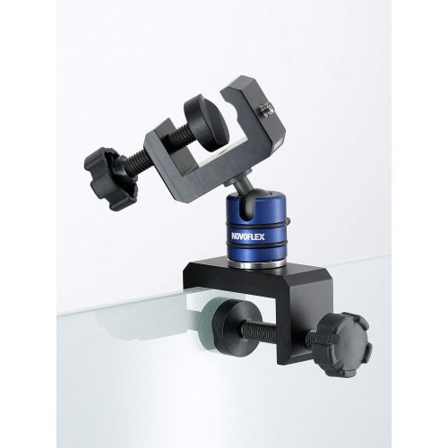  [아마존베스트]NOVOFLEX 62mm Universal Clamp Mount (UNIKLEM)