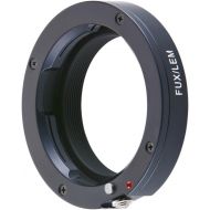 Novoflex Adapter for Leica M Lenses to Fuji X-Mount Body (FUXLEM)
