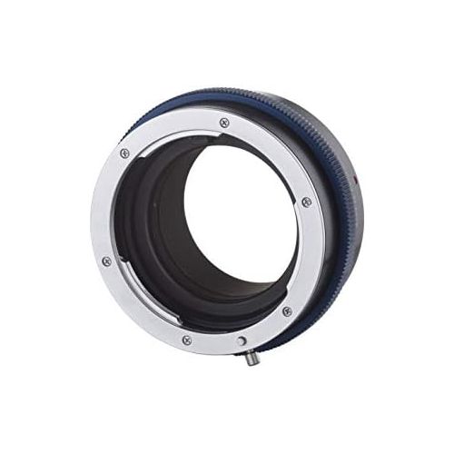  Novoflex Adapter with Manual Aperture Control Ring for all Nikon G Lenses to Micro Four Thirds Body (MFTNIK)