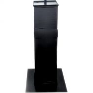 Novopro Replacement Scrim for PS1+ Podium Stand (Black)