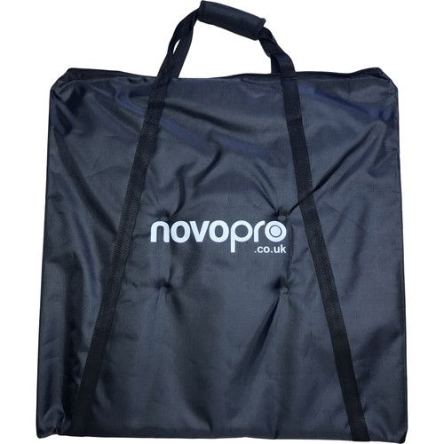  Novopro Heavy-Duty Base Plates with Premium Bag for PS1XL or PS1XXL Podium Stands (Pair)