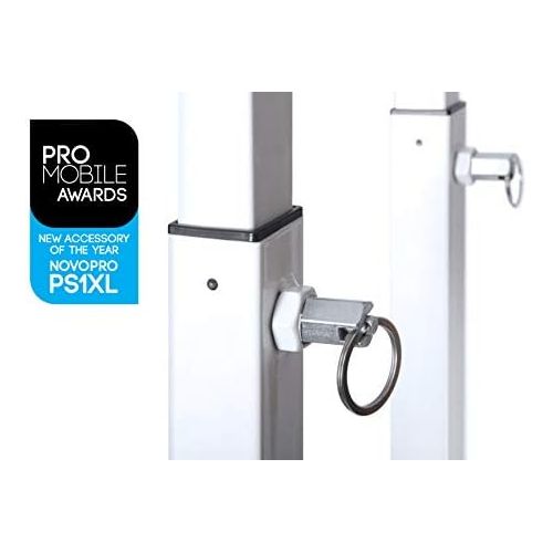  [아마존베스트]Novopro PS1XL Height Adjustable Universal Pedestal