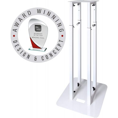  [아마존베스트]Novopro PS1XL Height Adjustable Universal Pedestal