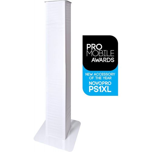  [아마존베스트]Novopro PS1XL Height Adjustable Universal Pedestal