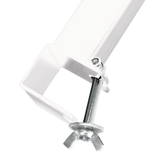  Novopro NOVO-SDXSHELFWHT Novopro SDX DJ Booth Podium Shelves (White)