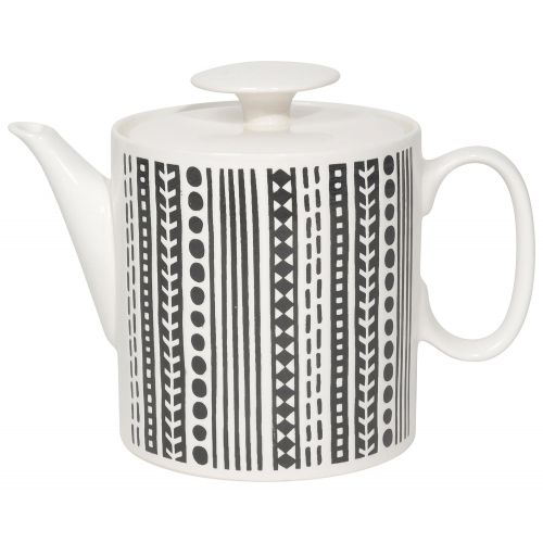  Now Designs Embossed Teapot, Canyon