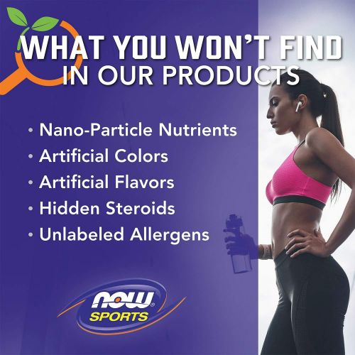  Now Foods NOW Sports Nutrition, Personal Blender with Two BPA-Free and Dishwasher-Safe Cups and Lids, 300 Watt, 1-Blender