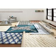 Now House by Jonathan Adler Martine Collection Area Rug, 23 x 39, Blue