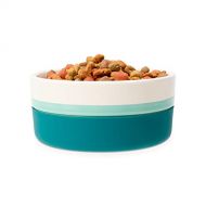 Now House for Pets by Jonathan Adler Now House by Jonathan Adler for Pets Ceramic Bowls and Durable Ceramic Pet Food Bowls | Great for Wet Food, Dry Food, and Water | Available in Multiple Prints and Sizes
