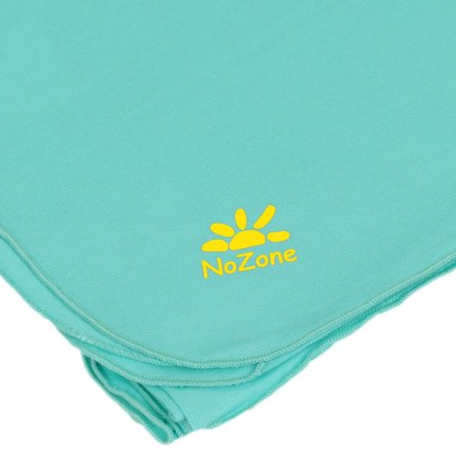  Nozone UPF 50+ Sun Protective Baby Blanket in Bali Hai