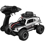Nsddm 1/14 Scale RC Car，2WD Crawler Climbing Truck, High Speed Racing Off-Road Car， 2.4GHz Relectric Remote Control Vehicle， Hobby Toy Car for Kids and Adult，
