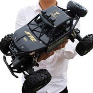 Nsddm 1/14 Radio Remote Control Big Tire Monster RC Truck,2.4G Toys Buggy Trucks Off-Road for Children Rock Crawlers 4x4 Model Vehicle Toy High Speed RC Car 4WD Cars，The Best Gift
