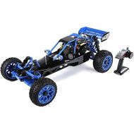 Nsddm 1/5 Scale 2.4ghz Gasoline RC Car Gas Truck High Speed Remote Control Off-Road Vehicle with 32cc Gasoline Engine and 2.4G Remote Controller