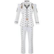 Nsoking Bruno Bucciarati Cosplay Bizarre Adventure Cosplay Golden Wind Halloween Costume Outfit