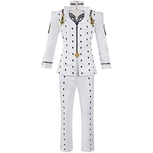  할로윈 용품Nsoking Bruno Bucciarati Cosplay Bizarre Adventure Cosplay Golden Wind Halloween Costume Outfit