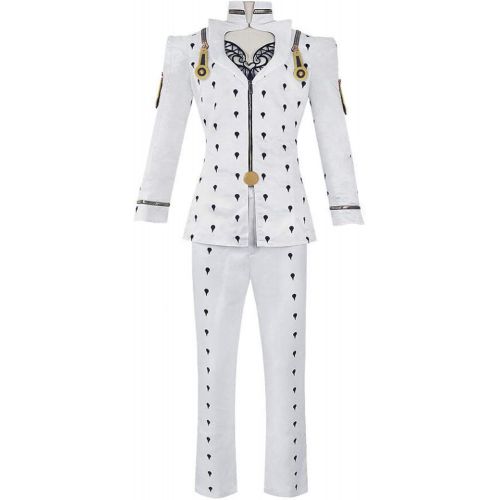  할로윈 용품Nsoking Bruno Bucciarati Cosplay Bizarre Adventure Cosplay Golden Wind Halloween Costume Outfit