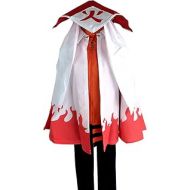 할로윈 용품Nsoking 7th Hokage Cloak Boruto Cosplay Costume Full Set Men Halloween Party Uniform Suit