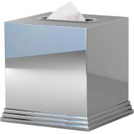 nu steel Timeless Boutique Tissue Box