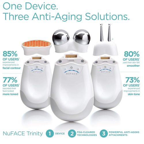  NuFACE Trinity Attachment | FDA Cleared Attachment for a NuFACE Device