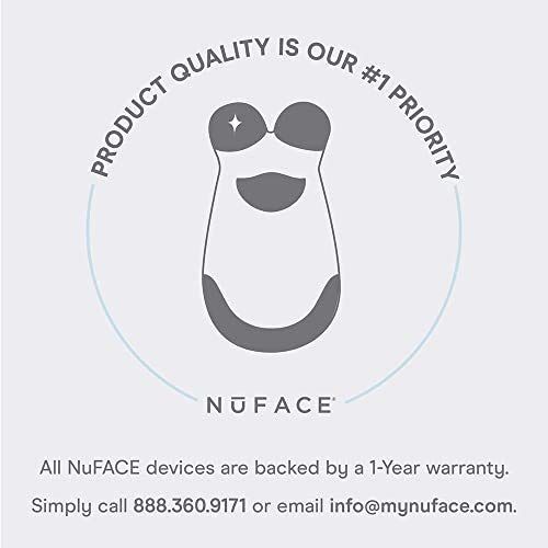  NuFACE Trinity Facial Trainer Kit and set FDA Cleared At Home System