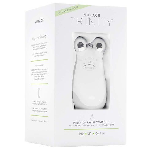 NuFACE Trinity Facial Trainer Kit and set FDA Cleared At Home System