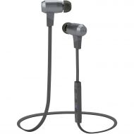 NuForce BE6I-GREY BE6i Bluetooth Audiophile In-Ear Headphones (Gray)