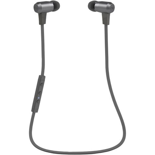  NuForce BE6I-GREY BE6i Bluetooth Audiophile In-Ear Headphones (Gray)