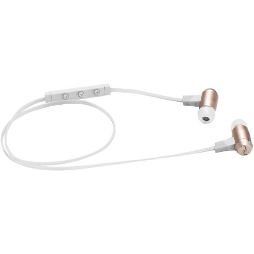  NUFORCE NuForce BE6I-GOLD BE6i Bluetooth Audiophile In-Ear Headphones (Gold)