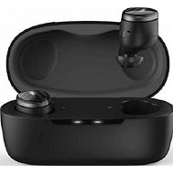 Optoma NuForce BE Free5 Truly Wireless Earbuds with 16h battery life and quick charge, sweat proof, AAC support, activate Siri and Google Assistant