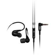 Optoma NuForce HEM6 Reference Class Hi-Res in-Ear Headphones with Triple Balanced Armature Drivers