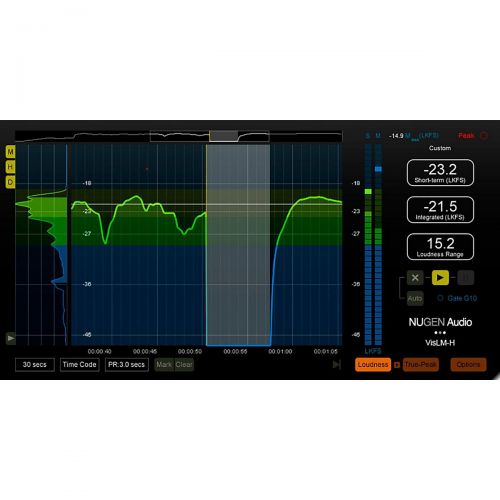  NuGen Audio},description:The most fundamental question in audio production, how loud is it? Simple and yet elusive, with loudness inconsistency and incompatibilities present every