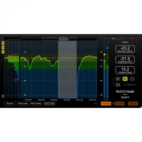  NuGen Audio},description:Using an industry standard gives you confidence and peace of mind. VisLM-H2 delivers everything you need  intuitively, accurately and immediately. With a