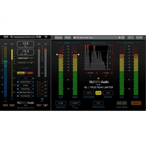  NuGen Audio},description:Spotify, YouTube, iTunes Radio and others all loudness normalize. Are you ready for this seismic shift in how your content gets heard? Loudness Normalizati