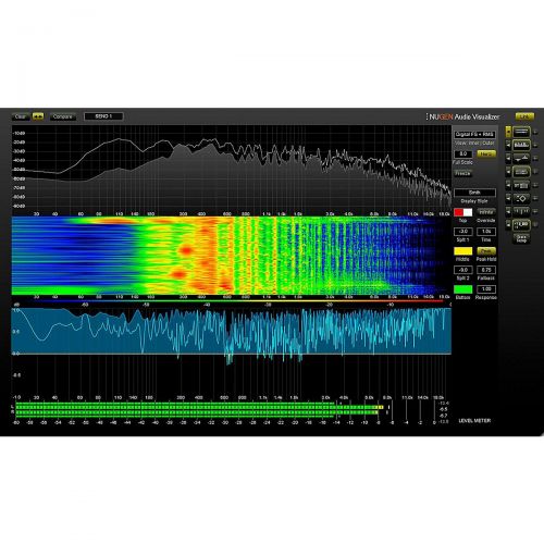  NuGen Audio},description:Visualizer gives you indispensable audio analysis for quality audio production, with an incredibly scalable and flexible reference set of professional tool