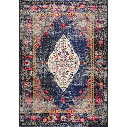  NuLoom nuLOOM Vintage Medallion Veronica Area Rug or Runner