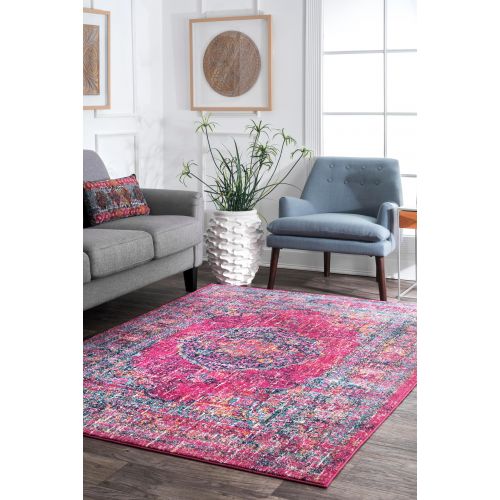  NuLoom nuLOOM Persian Vintage Arla Area Rug