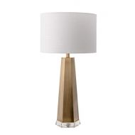 nuLOOM Home MCT23AA Richmond Table Lamp, 30 Height, Brass