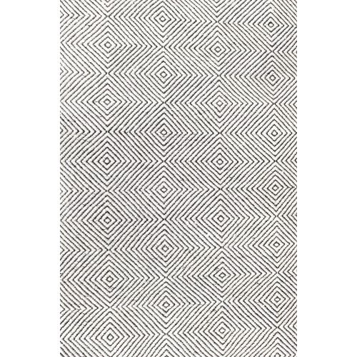  NuLOOM Handmade Fancy Trellis Wool Rug