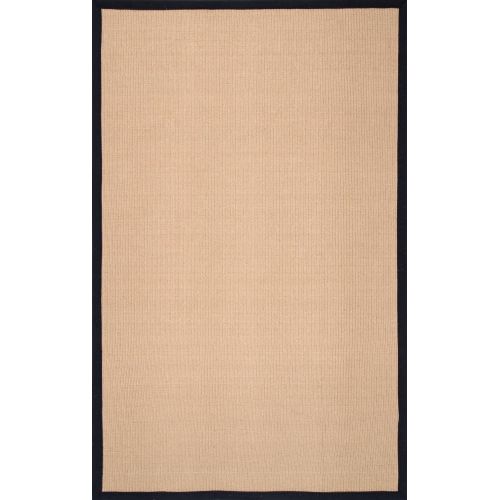  NuLOOM nuLOOM Machine Woven Catharine Area Rug, Light Grey, 5 x 8