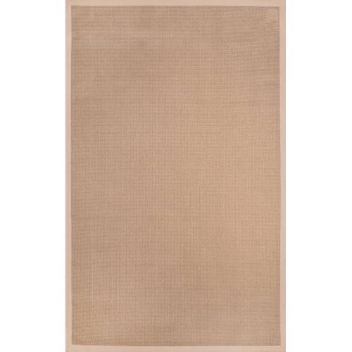  NuLOOM nuLOOM Machine Woven Catharine Area Rug, Light Grey, 5 x 8