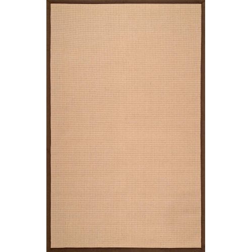  NuLOOM nuLOOM Machine Woven Catharine Area Rug, Light Grey, 5 x 8